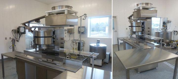 Bottle fillers and filling equipment.