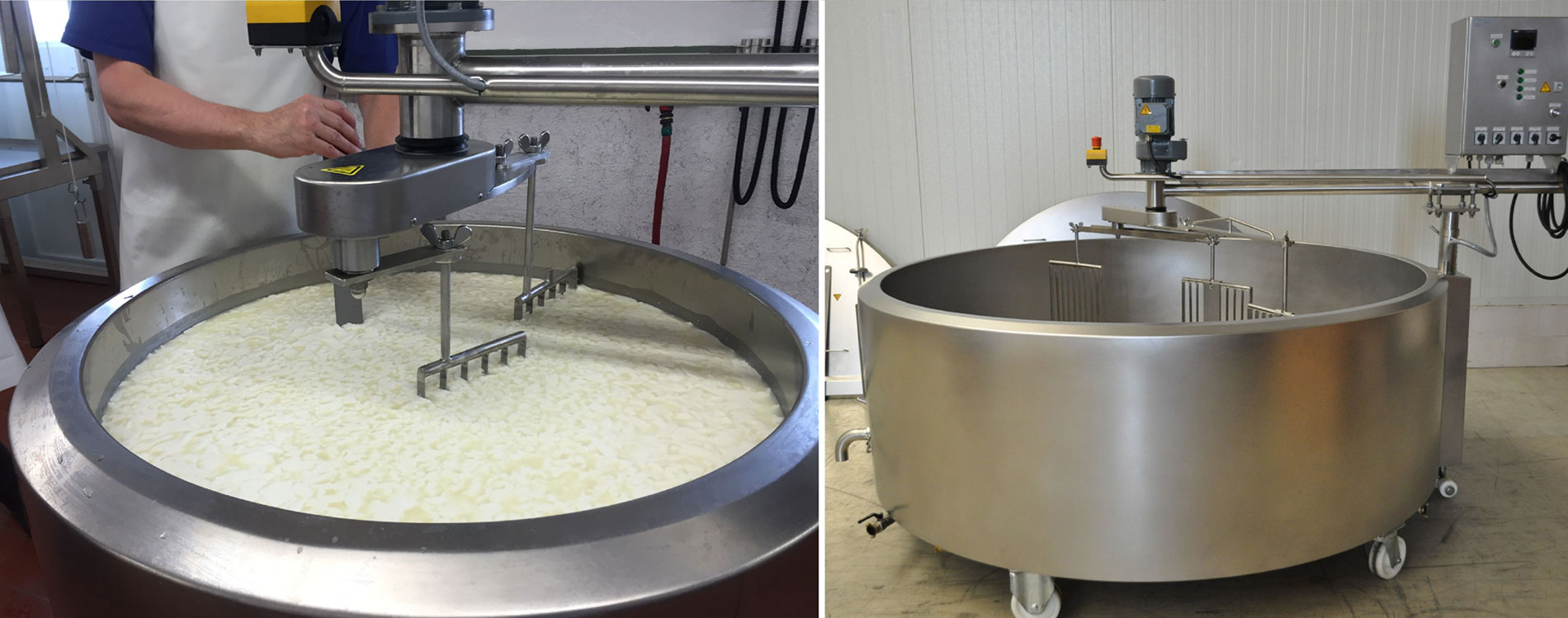 Dairy Processing Equipment, DuBois, PA