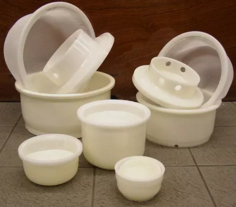 Cheese molds