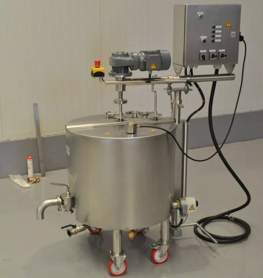 Pasteurizers